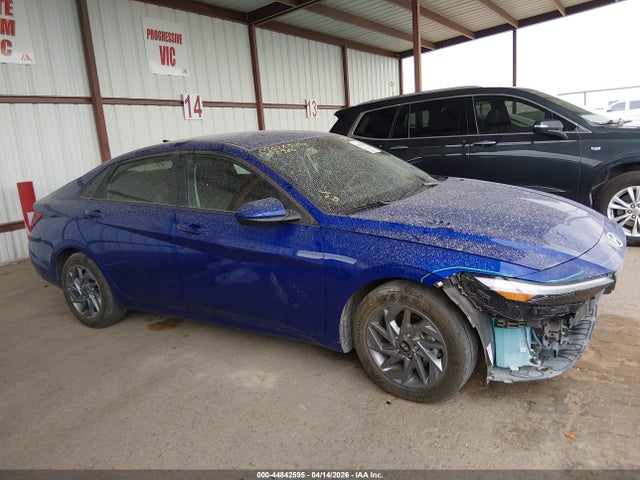 Продаж на аукціоні авто 2024 Hyundai Elantra Sel, vin: KMHLM4DG0RU851023, номер лоту: 44842595