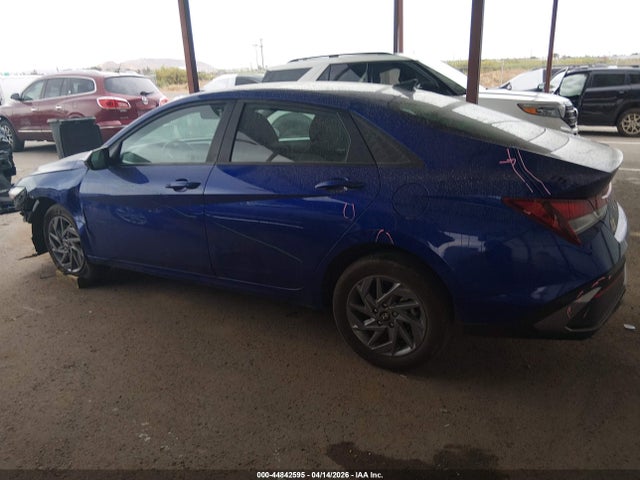 Продаж на аукціоні авто 2024 Hyundai Elantra Sel, vin: KMHLM4DG0RU851023, номер лоту: 44842595