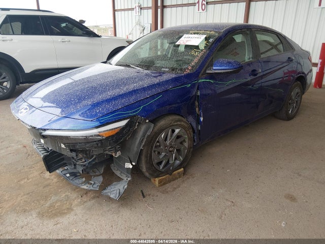 Продаж на аукціоні авто 2024 Hyundai Elantra Sel, vin: KMHLM4DG0RU851023, номер лоту: 44842595