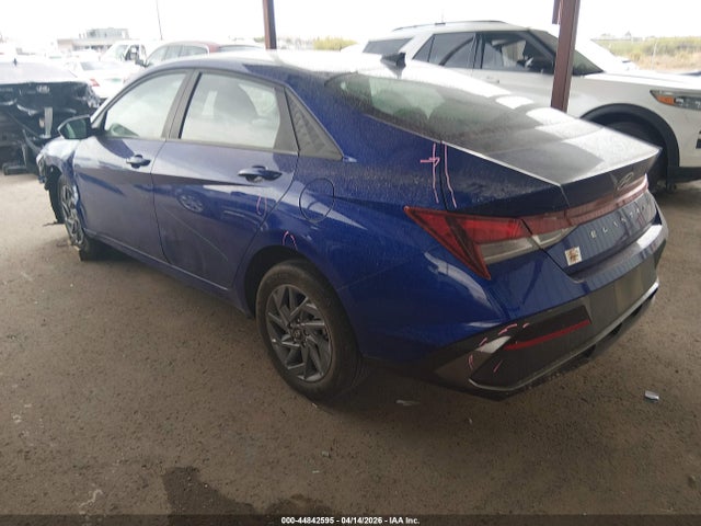 Продаж на аукціоні авто 2024 Hyundai Elantra Sel, vin: KMHLM4DG0RU851023, номер лоту: 44842595