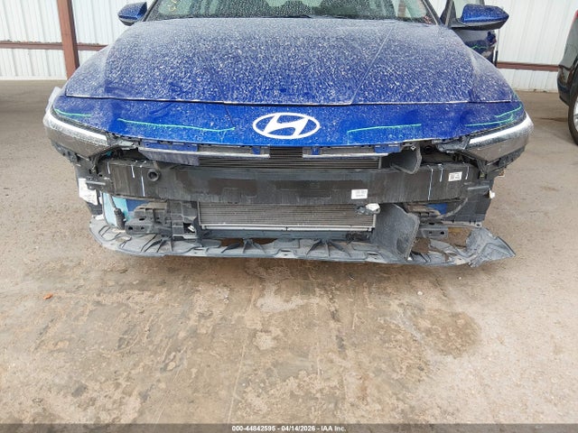 Продаж на аукціоні авто 2024 Hyundai Elantra Sel, vin: KMHLM4DG0RU851023, номер лоту: 44842595