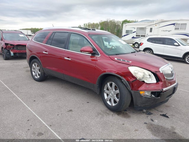 Aukcja sprzedaży 2010 Buick Enclave 1xl, vin: 5GALRBED2AJ251822, numer aukcji: 44842597