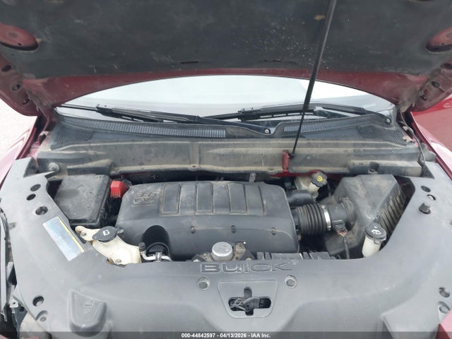 Aukcja sprzedaży 2010 Buick Enclave 1xl, vin: 5GALRBED2AJ251822, numer aukcji: 44842597