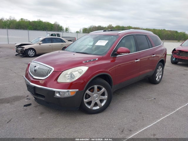 Aukcja sprzedaży 2010 Buick Enclave 1xl, vin: 5GALRBED2AJ251822, numer aukcji: 44842597