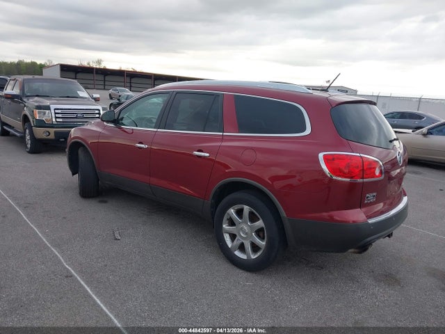 Aukcja sprzedaży 2010 Buick Enclave 1xl, vin: 5GALRBED2AJ251822, numer aukcji: 44842597