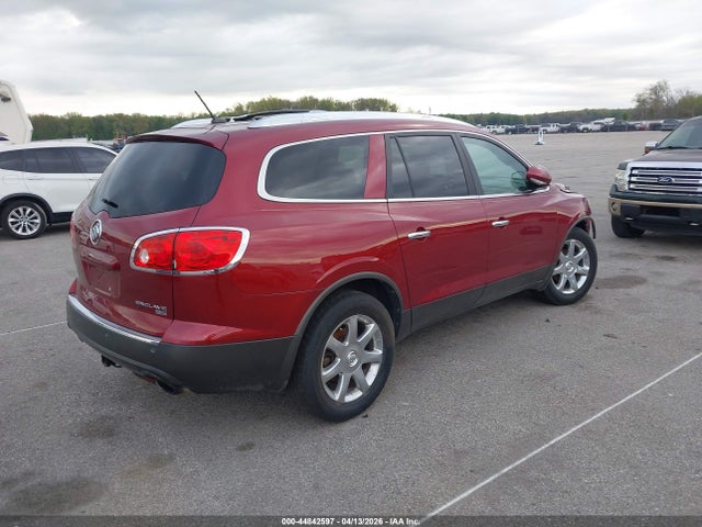 Aukcja sprzedaży 2010 Buick Enclave 1xl, vin: 5GALRBED2AJ251822, numer aukcji: 44842597