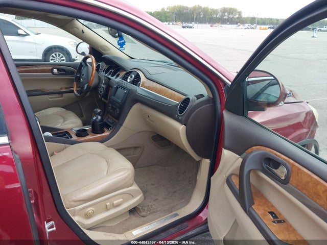 Aukcja sprzedaży 2010 Buick Enclave 1xl, vin: 5GALRBED2AJ251822, numer aukcji: 44842597