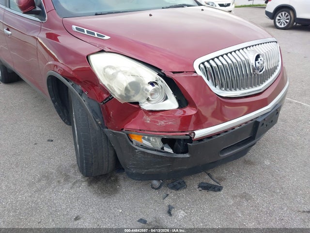 Aukcja sprzedaży 2010 Buick Enclave 1xl, vin: 5GALRBED2AJ251822, numer aukcji: 44842597