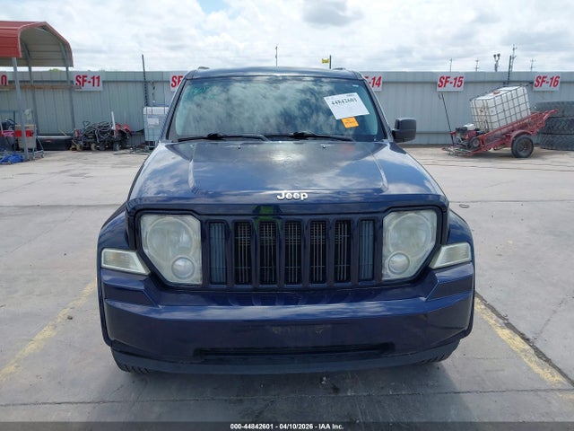 2012 Jeep Liberty Sport მანქანა იყიდება აუქციონზე, vin: 1C4PJLAK3CW155124, აუქციონის ნომერი: 44842601