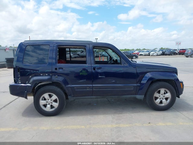 2012 Jeep Liberty Sport მანქანა იყიდება აუქციონზე, vin: 1C4PJLAK3CW155124, აუქციონის ნომერი: 44842601