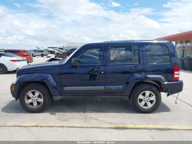 2012 Jeep Liberty Sport მანქანა იყიდება აუქციონზე, vin: 1C4PJLAK3CW155124, აუქციონის ნომერი: 44842601