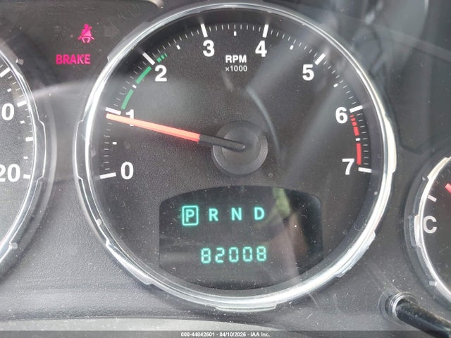 2012 Jeep Liberty Sport მანქანა იყიდება აუქციონზე, vin: 1C4PJLAK3CW155124, აუქციონის ნომერი: 44842601