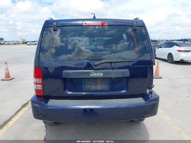 2012 Jeep Liberty Sport მანქანა იყიდება აუქციონზე, vin: 1C4PJLAK3CW155124, აუქციონის ნომერი: 44842601
