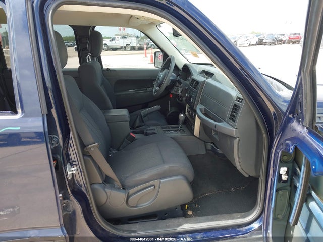 2012 Jeep Liberty Sport მანქანა იყიდება აუქციონზე, vin: 1C4PJLAK3CW155124, აუქციონის ნომერი: 44842601