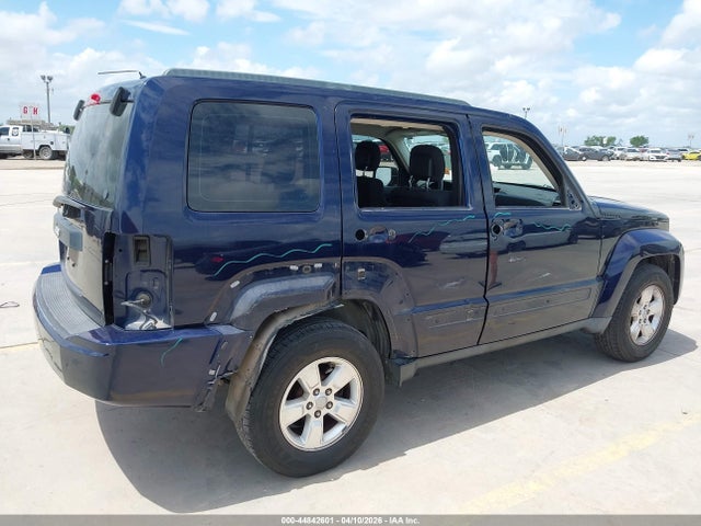 2012 Jeep Liberty Sport მანქანა იყიდება აუქციონზე, vin: 1C4PJLAK3CW155124, აუქციონის ნომერი: 44842601