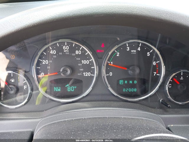 2012 Jeep Liberty Sport მანქანა იყიდება აუქციონზე, vin: 1C4PJLAK3CW155124, აუქციონის ნომერი: 44842601