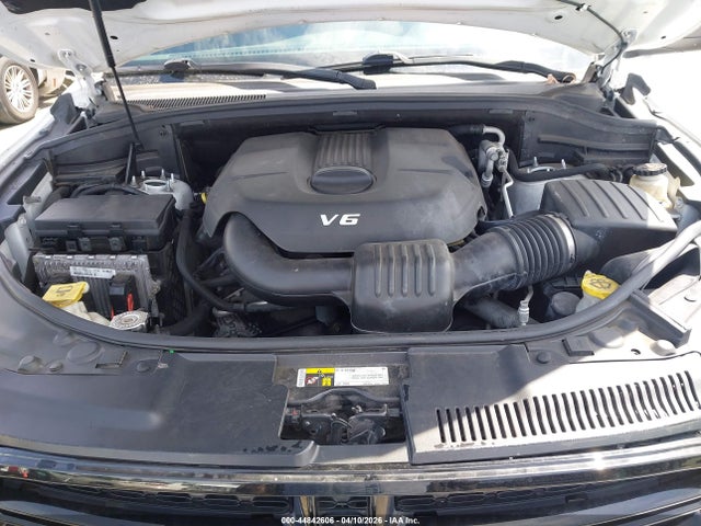 Продажа на аукционе авто 2015 Dodge Durango Limited, vin: 1C4RDHDG5FC916844, номер лота: 44842606
