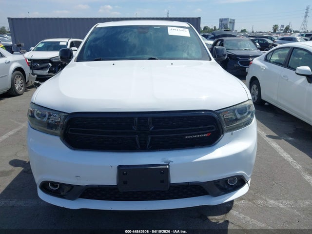 Продажа на аукционе авто 2015 Dodge Durango Limited, vin: 1C4RDHDG5FC916844, номер лота: 44842606