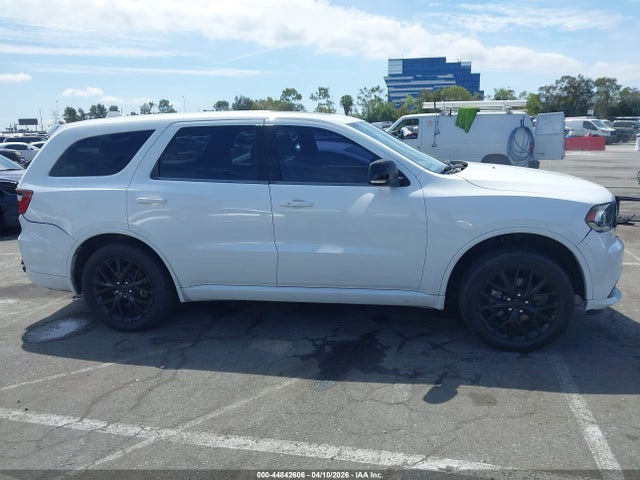 Продажа на аукционе авто 2015 Dodge Durango Limited, vin: 1C4RDHDG5FC916844, номер лота: 44842606