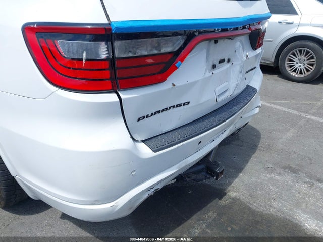 Продажа на аукционе авто 2015 Dodge Durango Limited, vin: 1C4RDHDG5FC916844, номер лота: 44842606