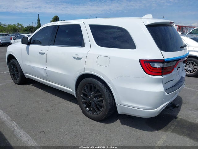 Продажа на аукционе авто 2015 Dodge Durango Limited, vin: 1C4RDHDG5FC916844, номер лота: 44842606
