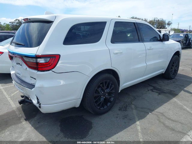 Продажа на аукционе авто 2015 Dodge Durango Limited, vin: 1C4RDHDG5FC916844, номер лота: 44842606