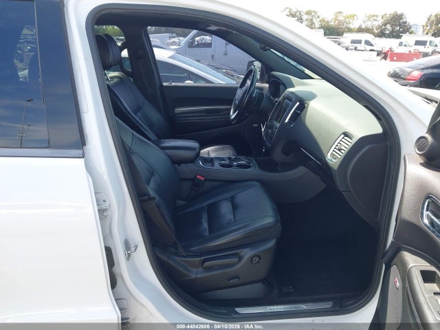 Продажа на аукционе авто 2015 Dodge Durango Limited, vin: 1C4RDHDG5FC916844, номер лота: 44842606