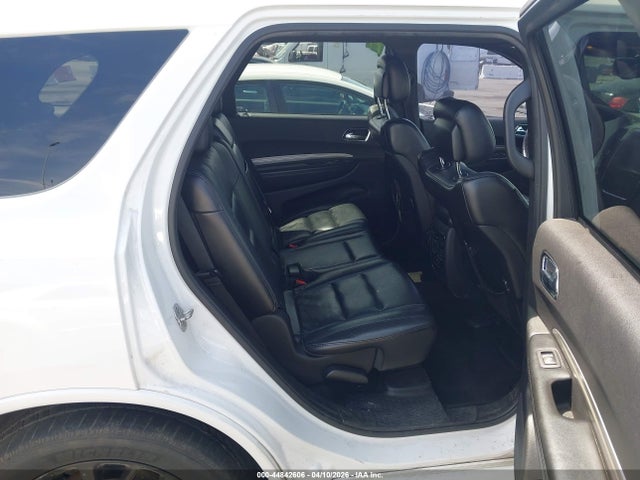 Продажа на аукционе авто 2015 Dodge Durango Limited, vin: 1C4RDHDG5FC916844, номер лота: 44842606