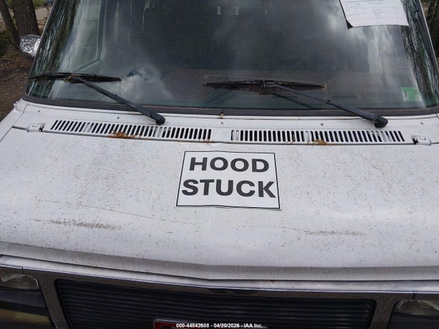 1995 GMC RALLY WAGON / VAN 1GDEG25K9SF505716 Photo 9