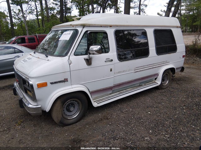 1995 GMC RALLY WAGON / VAN 1GDEG25K9SF505716 Photo 1