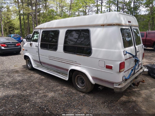 1995 GMC RALLY WAGON / VAN 1GDEG25K9SF505716 Photo 2