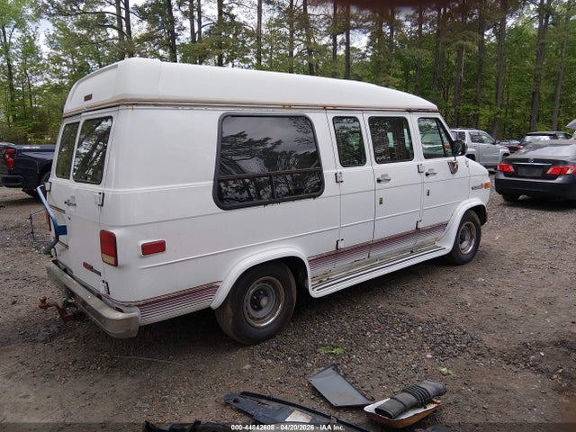 1995 GMC RALLY WAGON / VAN 1GDEG25K9SF505716 Photo 3