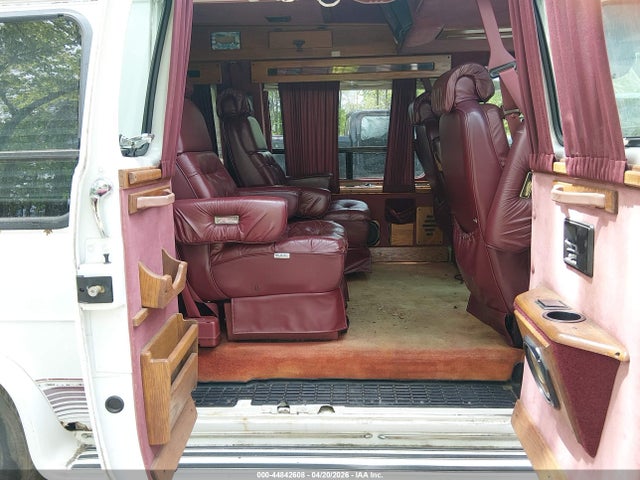 1995 GMC RALLY WAGON / VAN 1GDEG25K9SF505716 Photo 7