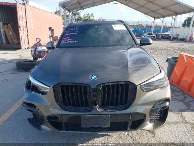 Aukcja sprzedaży 2022 Bmw X5 Phev Xdrive45e, vin: 5UXTA6C07N9M02897, numer aukcji: 44842611
