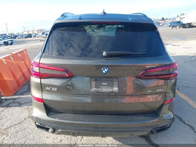 Aukcja sprzedaży 2022 Bmw X5 Phev Xdrive45e, vin: 5UXTA6C07N9M02897, numer aukcji: 44842611