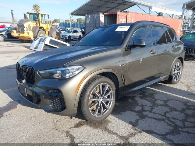Aukcja sprzedaży 2022 Bmw X5 Phev Xdrive45e, vin: 5UXTA6C07N9M02897, numer aukcji: 44842611