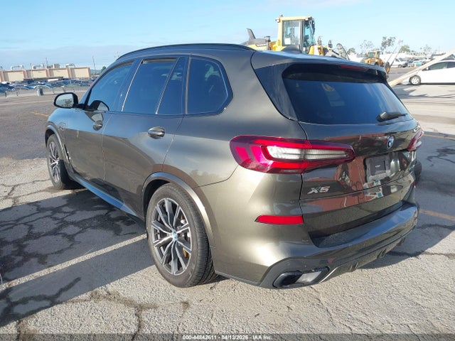 Aukcja sprzedaży 2022 Bmw X5 Phev Xdrive45e, vin: 5UXTA6C07N9M02897, numer aukcji: 44842611