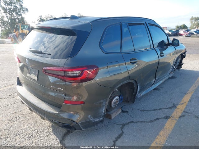 Aukcja sprzedaży 2022 Bmw X5 Phev Xdrive45e, vin: 5UXTA6C07N9M02897, numer aukcji: 44842611