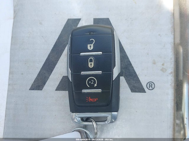Продажа на аукционе авто 2020 Ram 1500 Big Horn  4x4 6'4 Box, vin: 1C6SRFBT4LN289584, номер лота: 44842615