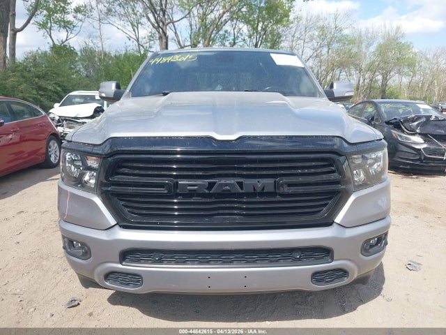 Продажа на аукционе авто 2020 Ram 1500 Big Horn  4x4 6'4 Box, vin: 1C6SRFBT4LN289584, номер лота: 44842615