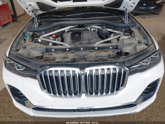Aukcja sprzedaży 2019 Bmw X7 Xdrive40i, vin: 5UXCW2C52KL084983, numer aukcji: 44842622