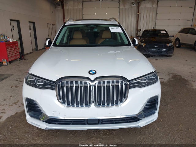 Aukcja sprzedaży 2019 Bmw X7 Xdrive40i, vin: 5UXCW2C52KL084983, numer aukcji: 44842622