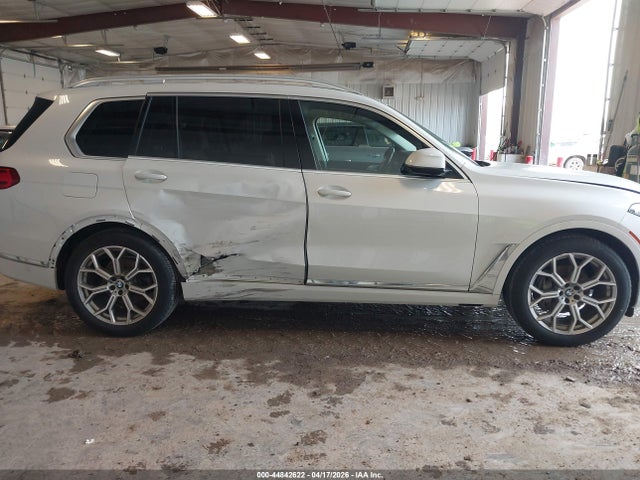 Aukcja sprzedaży 2019 Bmw X7 Xdrive40i, vin: 5UXCW2C52KL084983, numer aukcji: 44842622