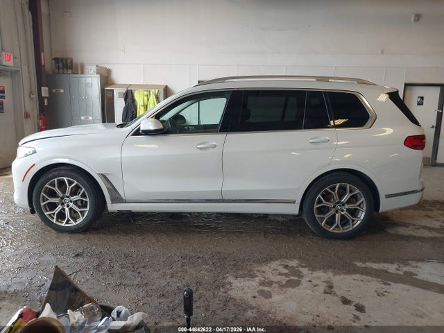 Aukcja sprzedaży 2019 Bmw X7 Xdrive40i, vin: 5UXCW2C52KL084983, numer aukcji: 44842622
