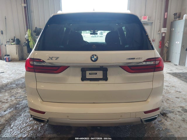 Aukcja sprzedaży 2019 Bmw X7 Xdrive40i, vin: 5UXCW2C52KL084983, numer aukcji: 44842622