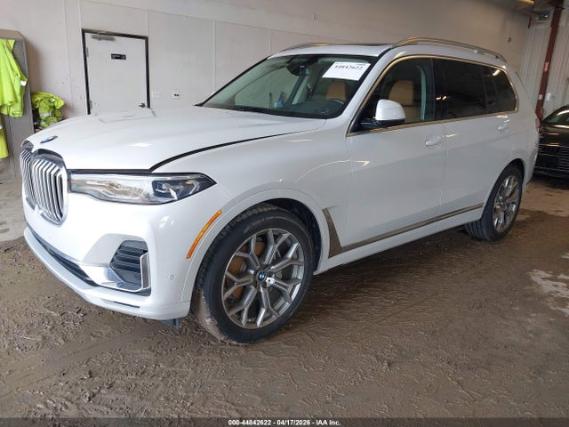 Aukcja sprzedaży 2019 Bmw X7 Xdrive40i, vin: 5UXCW2C52KL084983, numer aukcji: 44842622