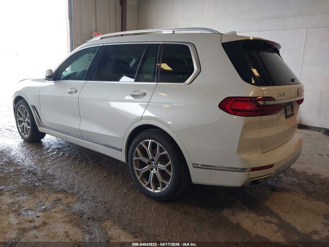 Aukcja sprzedaży 2019 Bmw X7 Xdrive40i, vin: 5UXCW2C52KL084983, numer aukcji: 44842622