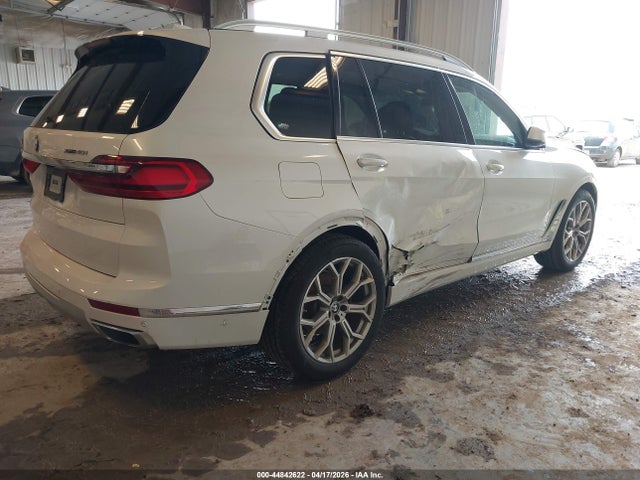 Aukcja sprzedaży 2019 Bmw X7 Xdrive40i, vin: 5UXCW2C52KL084983, numer aukcji: 44842622