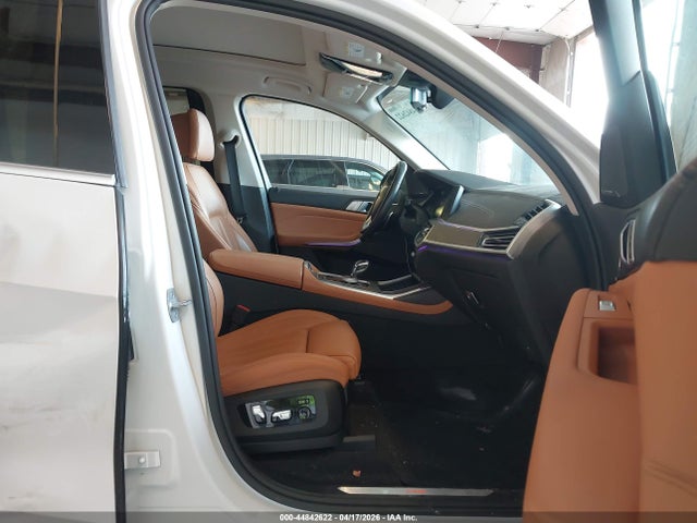 Aukcja sprzedaży 2019 Bmw X7 Xdrive40i, vin: 5UXCW2C52KL084983, numer aukcji: 44842622