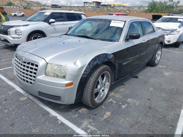 44842623 :رقم المزاد ، 2C3KA43R96H240034 vin ، 2006 Chrysler 300 مزاد بيع
